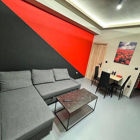 Samurai Apartments -Catrin- Koropíon Extérieur photo