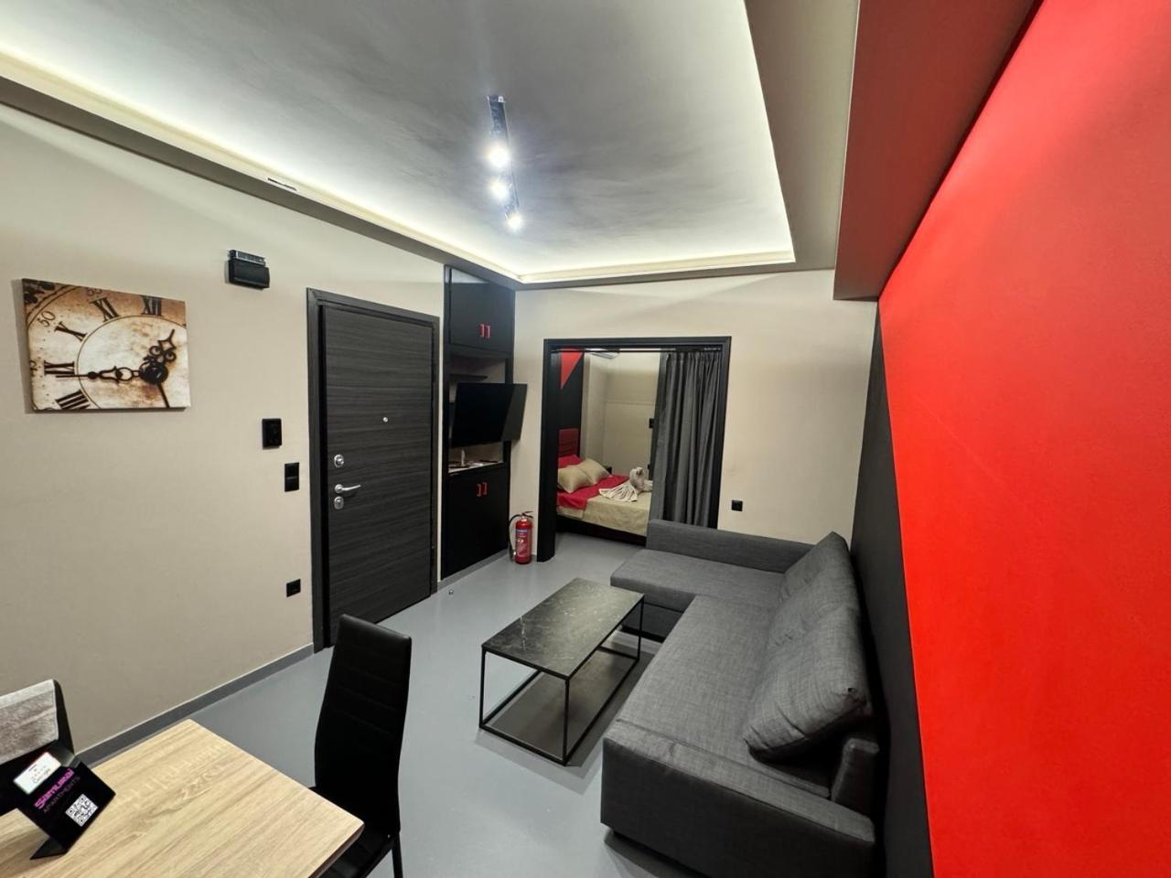 Samurai Apartments -Catrin- Koropíon Extérieur photo