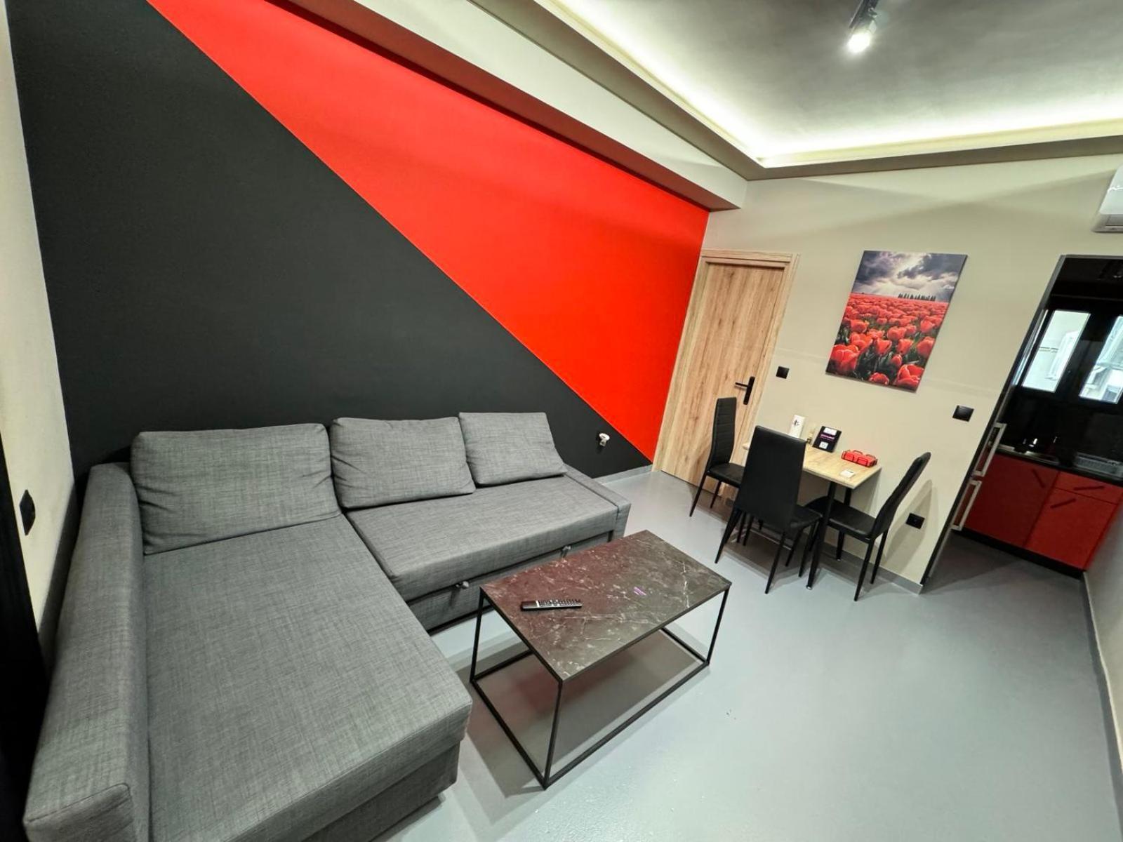 Samurai Apartments -Catrin- Koropíon Extérieur photo