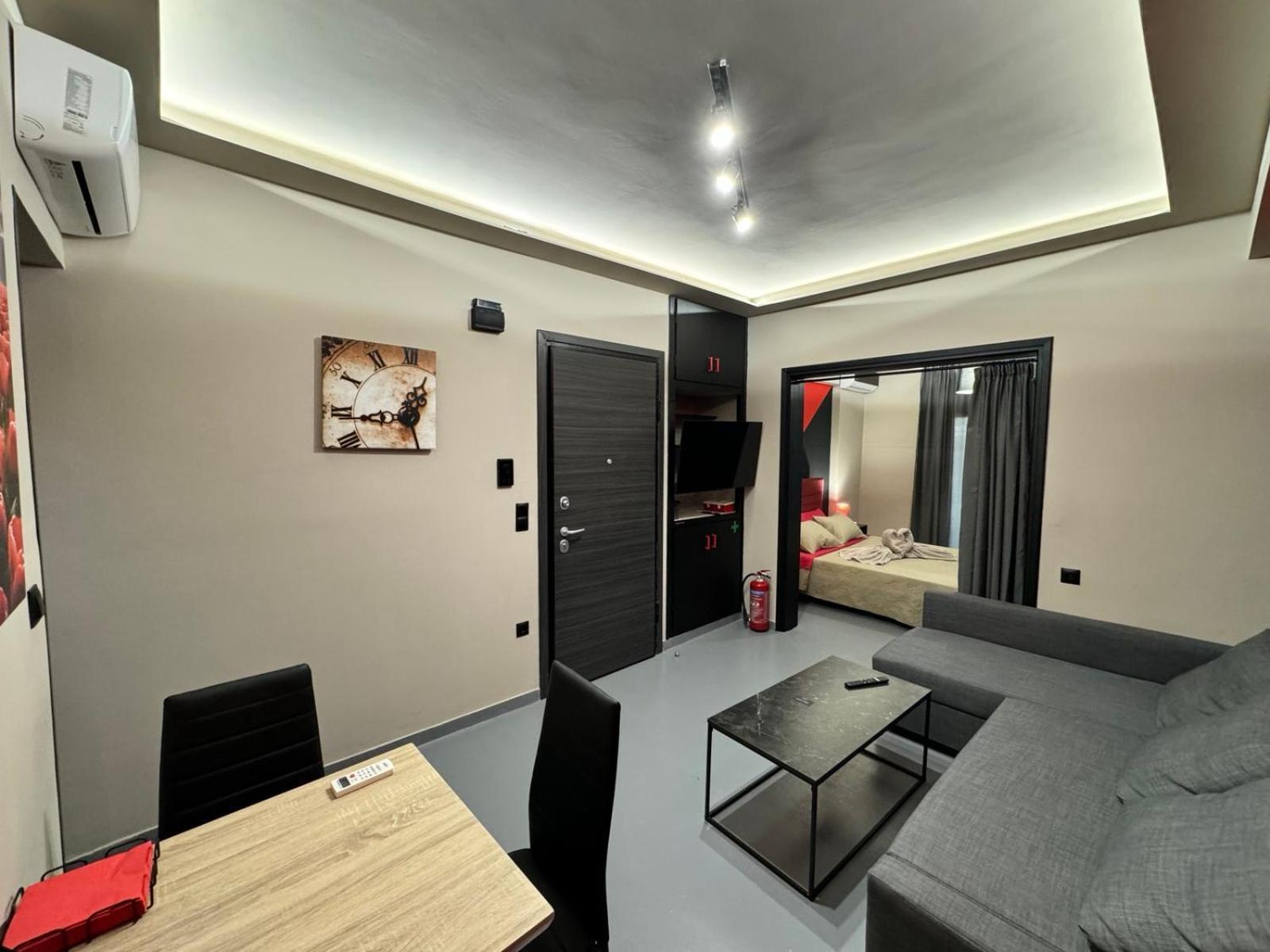 Samurai Apartments -Catrin- Koropíon Extérieur photo